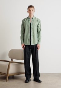 BOSS ROAN - Overhemd - light/pastel green