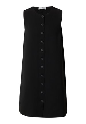 EDITED, EDITED KLEID AUDREY - Freizeitkleid - schwarz