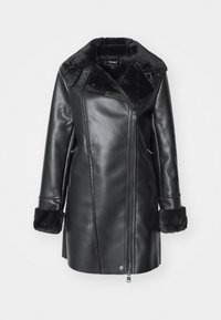 ONLMARIAM COAT - Ziemas mētelis - black