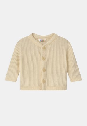 Joha UNISEX - Cardigan - off-white