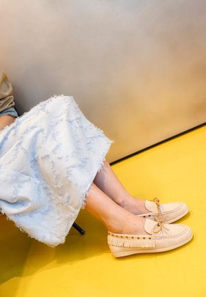 Colors of California, Loaferit/pistokkaat - light beige