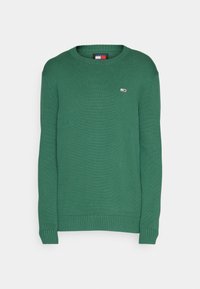 Tommy Jeans Stickad tröja - green