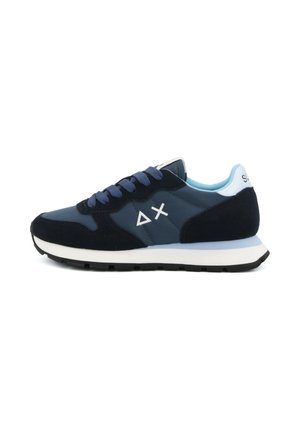 ALLY SOLID - Sneaker low - navy blue