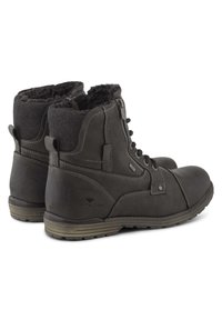 TOM TAILOR Stiefel - coal