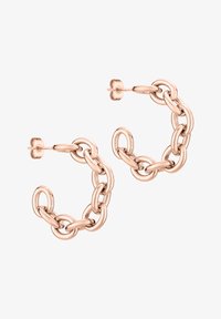 Non sélectionné, rose gold-coloured