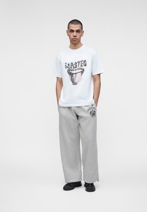 Wasted Paris, SWEET UNISEX - Тениска с щампа - white