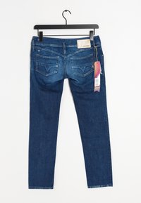Diesel Vaqueros rectos - blue