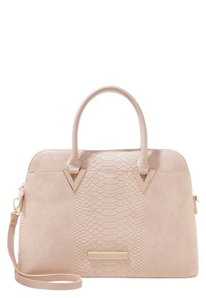 Bolso de mano - light grey
