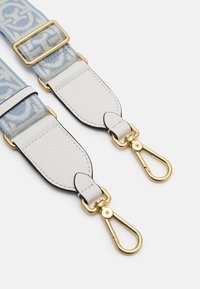 Coccinelle BEAT  - Borsa a tracolla - brillant white