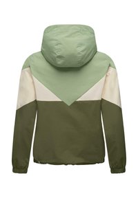 Ragwear ÜBERGANGS ROCHELE - Regnjacka - olive