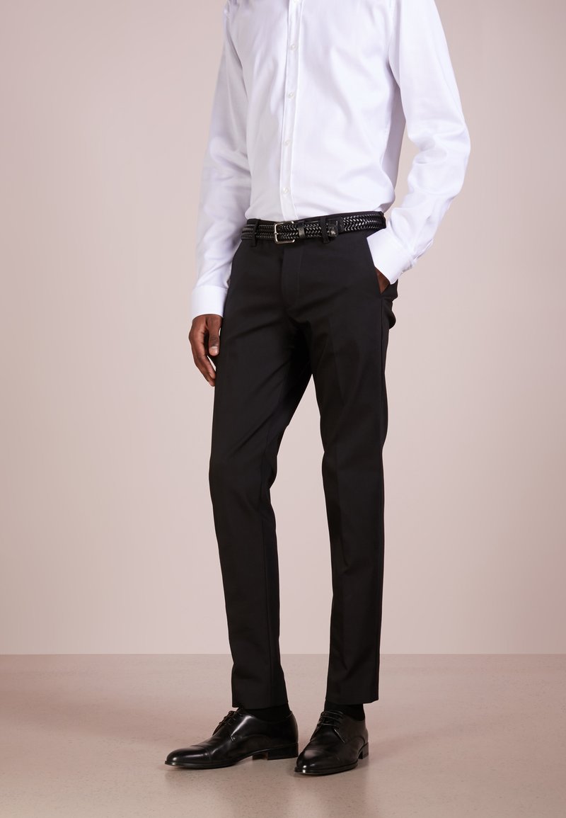 DRYKORN - SIGHT - Pantaloni eleganti - black, Ingrandire