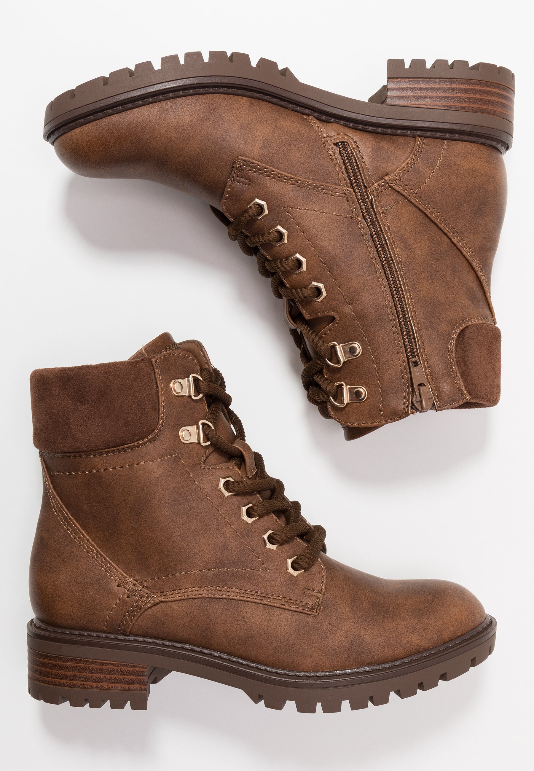 Dorothy Perkins MONTREAL LACE UP CHUNKY Dorothy Perkins MONTREAL LACE UP CHUNKY