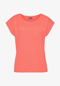 Unausgewählt, koralle