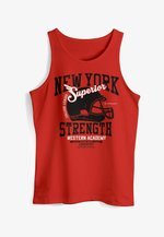 Neverless TANK NEW YORK SUPERIOR FOOTBALL HELMET MUSKEL MU Top Rot neverless-tank-new-york-superior-football-helmet-muskel-mu-top-rot