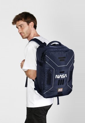 Karactermania NASA CABIN LARGE OVERHEAD - Rugzak - nasa dark blue