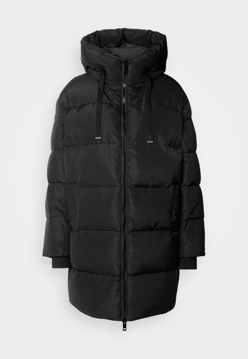 MOS MOSH Gewatteerde jas zwart