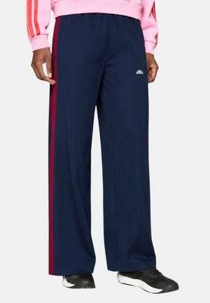 Ellesse, PANTALONE DONNA ELLESSE BLU - Pantaloni sportivi - blu