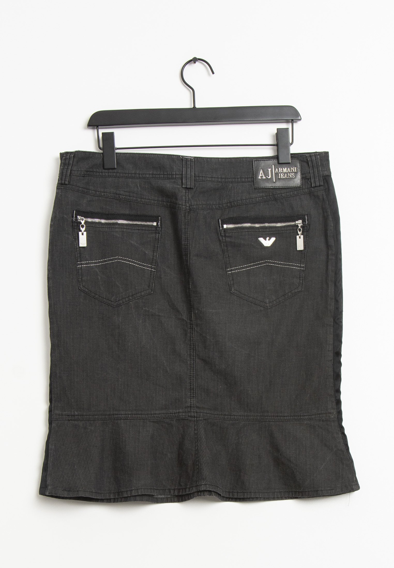 Armani Jeans Gonna a tubino - grey/grigio - Zalando.it