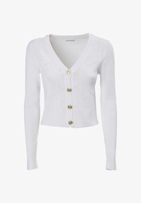 Unausgewählt, white