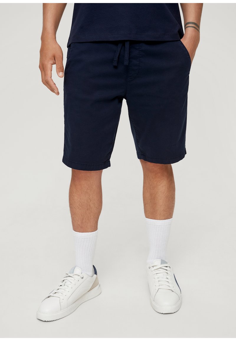 s.Oliver BERMUDA - Jogginghose - navy