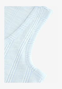 Selezionato, blue white stripe