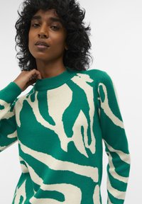 Object OBJRAY  - Striktrøje - lush meadow