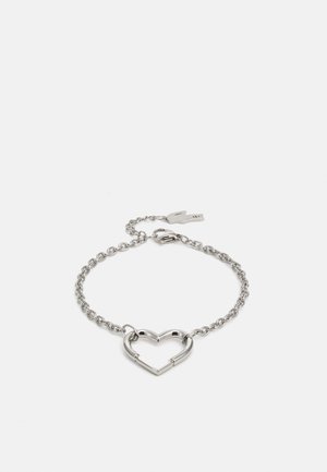 INES - Bracelet - silver-coloured