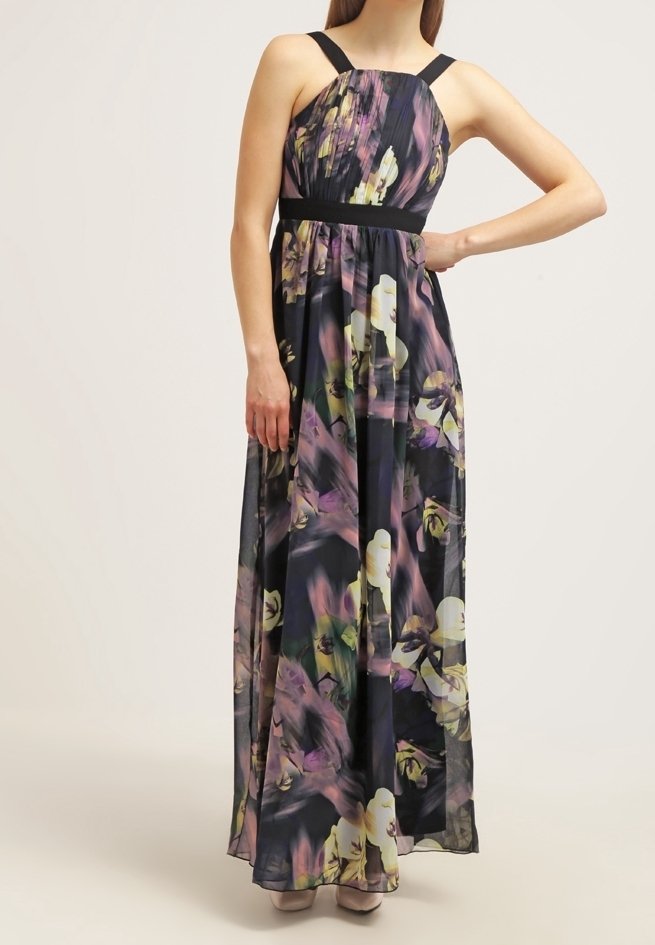 junior bridesmaid dresses green Stylish One-shoulder Sleeveless Long Junior Bridesmaid dresses Affordable main image 1
