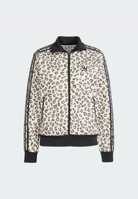 adidas Originals LEOPARD BB TT - Treniņjaka - black