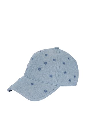 KSENIASCHNAIDER DAD - Gorra - light denim