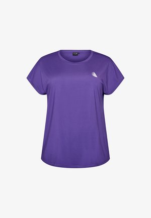 Active by Zizzi, - T-shirt basic