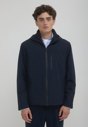 Calliope Outdoor jacket - bleu