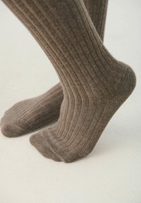 Part Two LORIANNPW SO - Sokken - mink melange