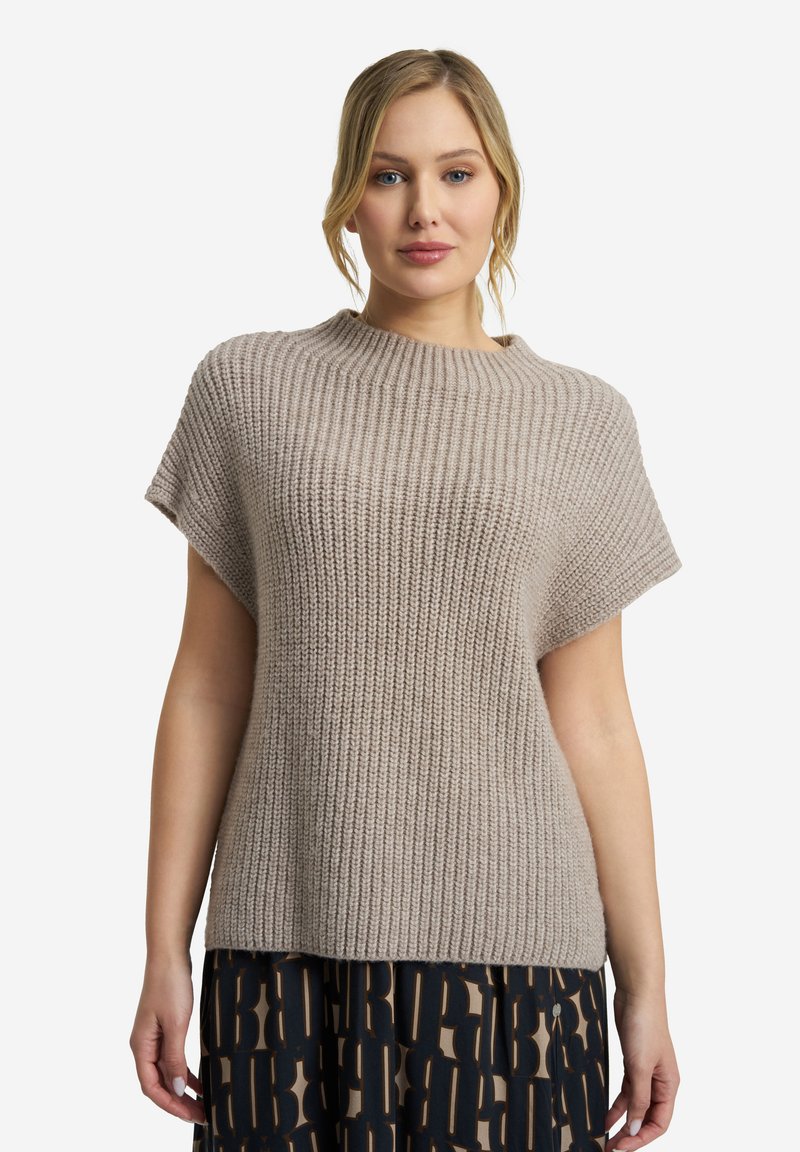 MILANO ITALY Jumper taupe Zalando.de