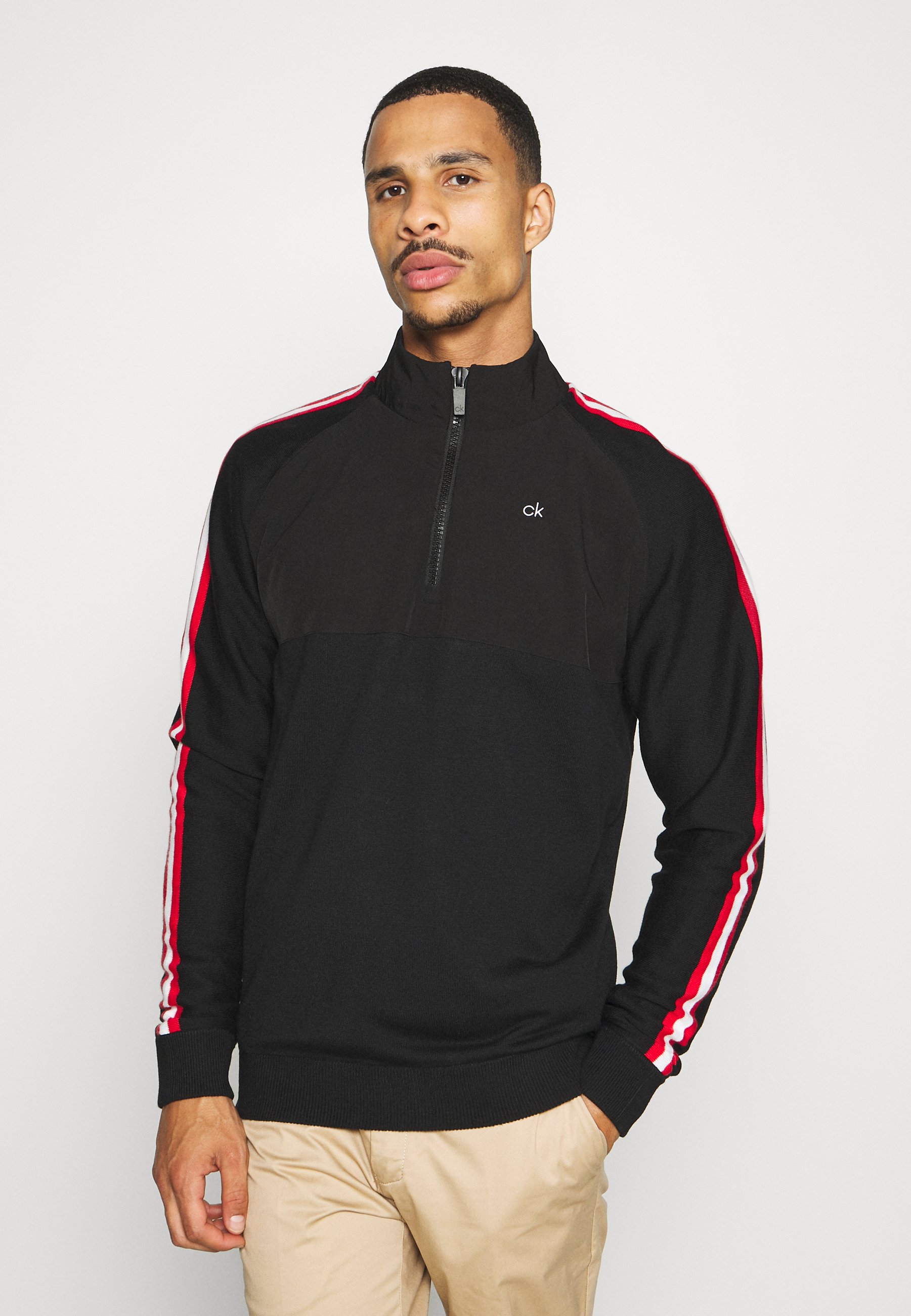 calvin klein golf jumpers