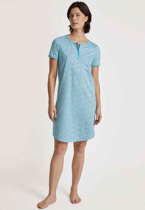 Nightie - blue topaz