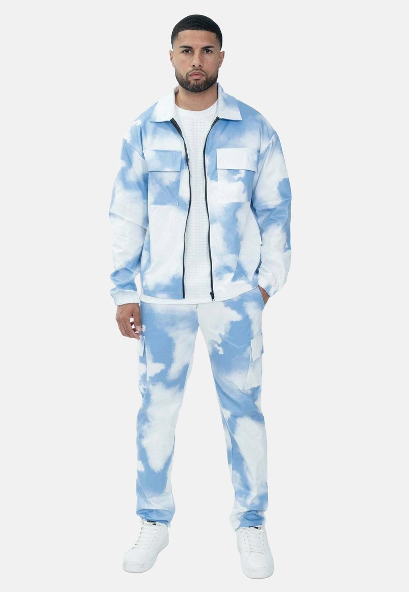 FRILIVIN SET - Veste légère - bleu