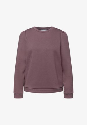 Street One Studio, MIT RAFFUNG - Sweatshirt - rosa