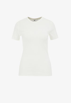 WE Fashion Pamata T-krekls - white