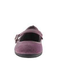 Victoria Shoes ODA HEBILLA - Bailarinas con hebilla - purple