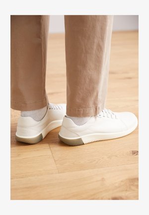 Keen KNX LACE - Sneaker low - white