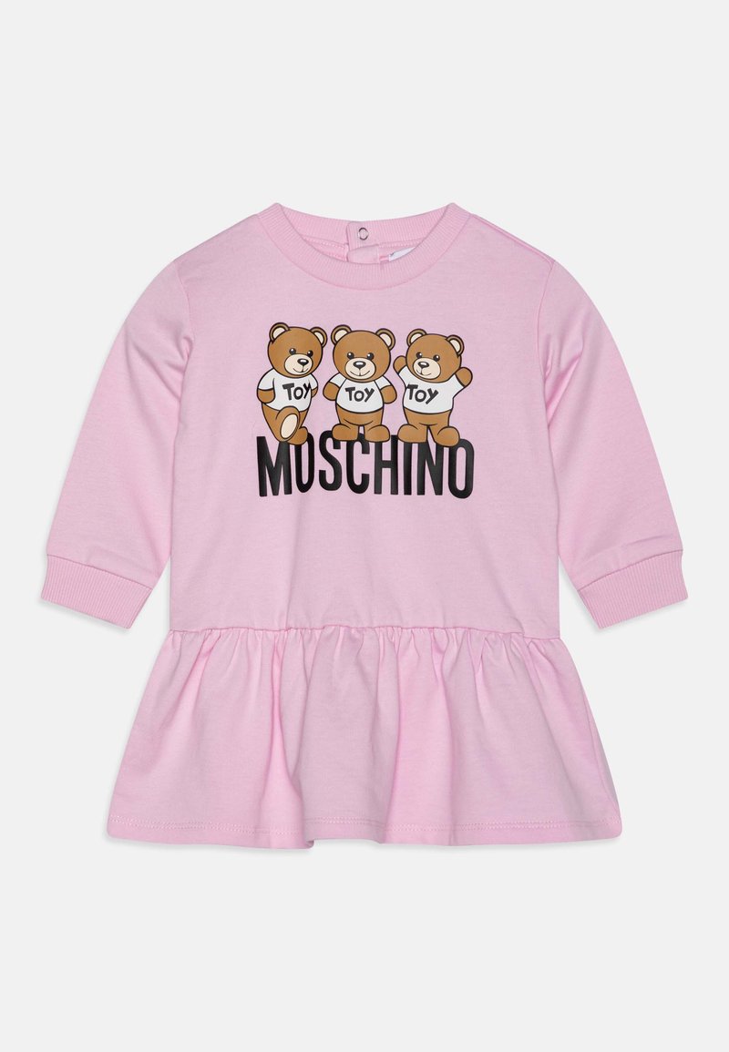 MOSCHINO BABY DRESS Freizeitkleid rosa/pink Zalando.ch