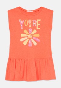 Selectat, corail fluo