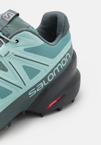 Salomon SPEEDCROSS 5 - Sapatilhas de trail running - trellis/stormy weather/phantom