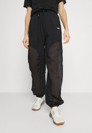 Träningsbyxor - black