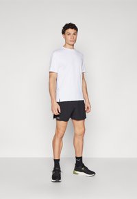 TYR SOL SHORT UNLINED - Športové šortky - black