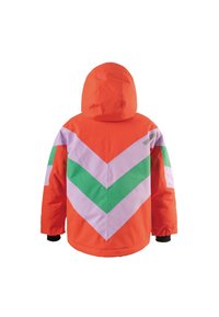 Gosoaky MOUNTAIN GOAT - Outdoorjacke - poppin red multi