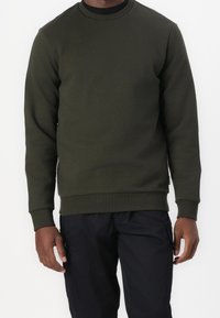 Only & Sons Felpa - dark green