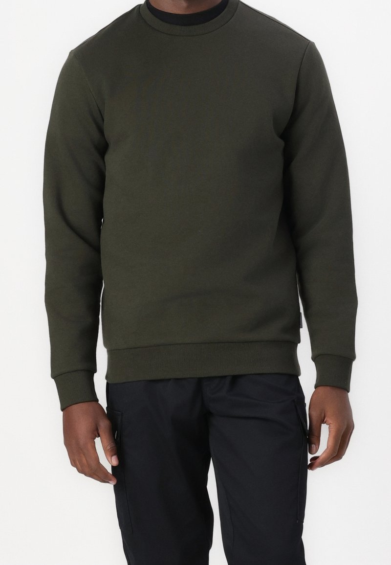 Only & Sons Felpa - dark green