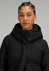 lululemon SNOW WARRIOR LONG - Doudoune - black